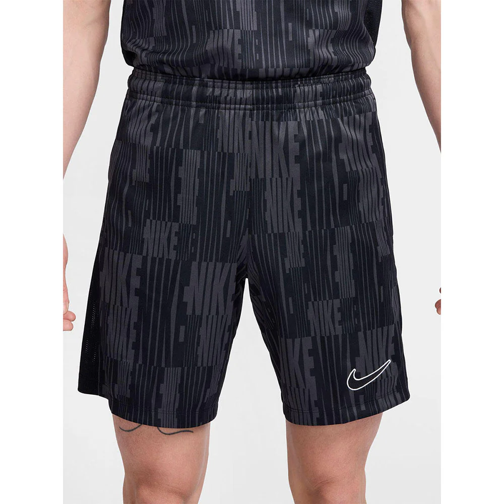 NIKE Dri-FIT Academy+ Men's Football Shorts - Black - 2XL (US SIZE)
