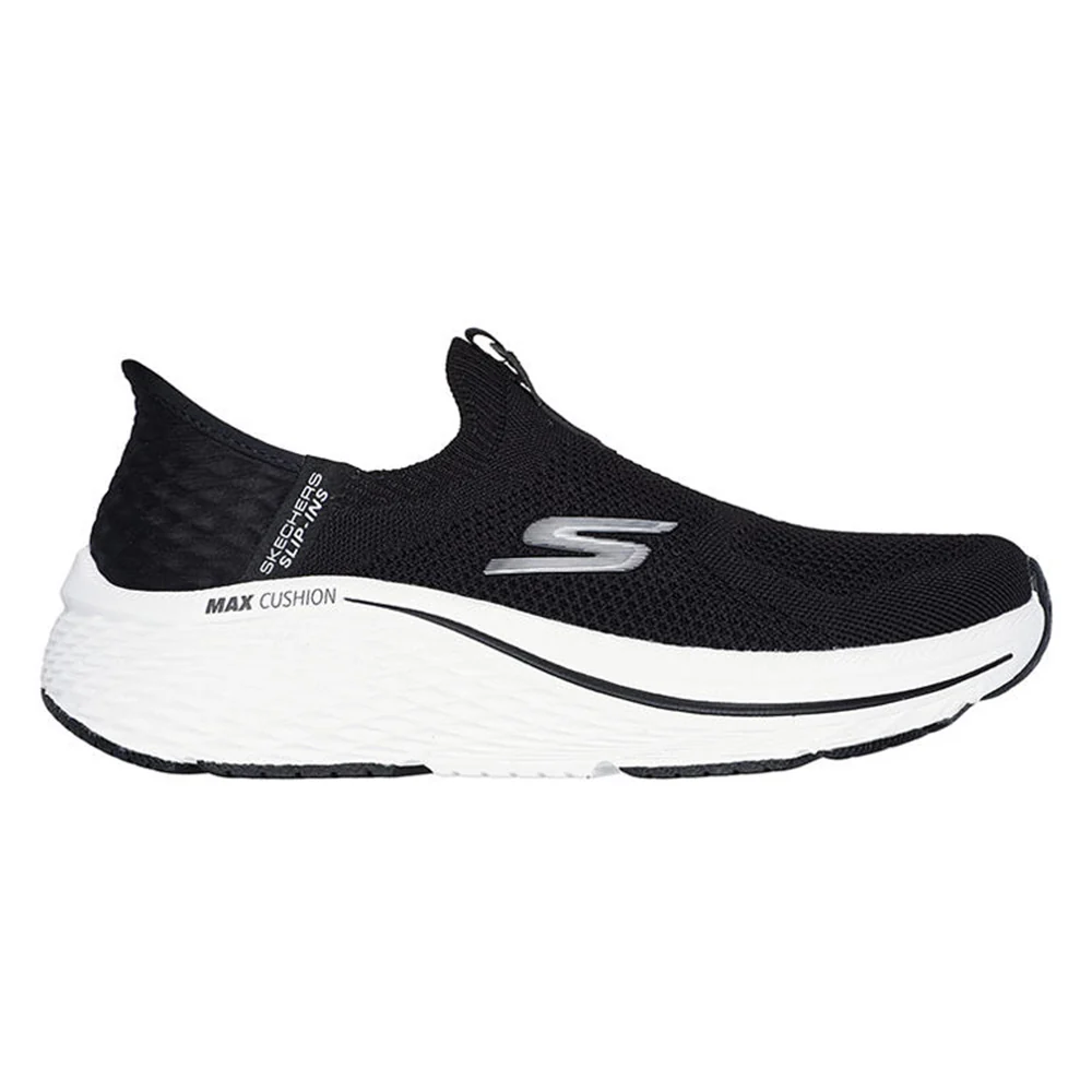 SKECHERS Slip-ins®: Max Cushioning Elite™ 2.0 - Eternal Women's Running Shoes - Black - US 10