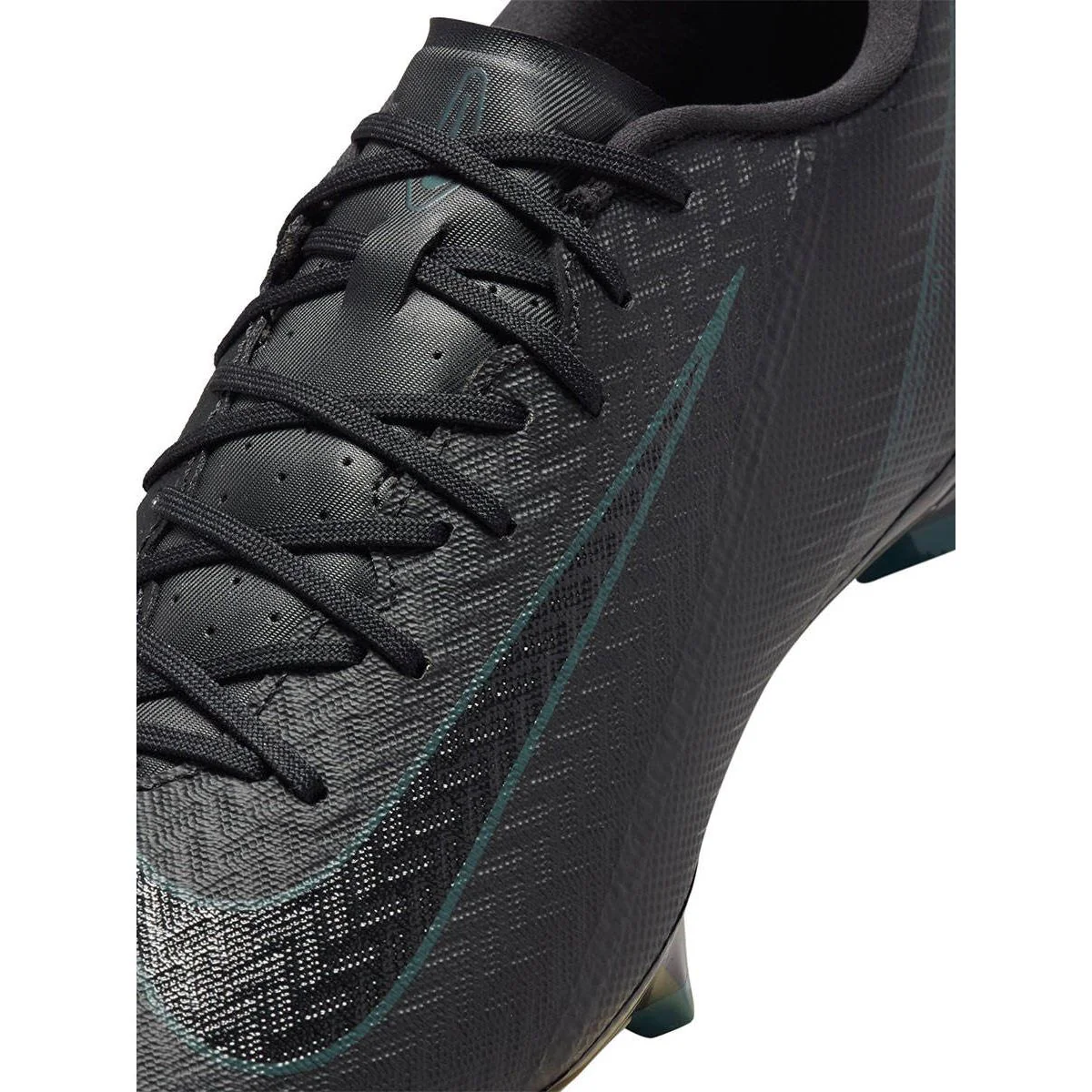 NIKE Mercurial Vapor 16 Academy MG Men's Football Shoes - Black - US 10