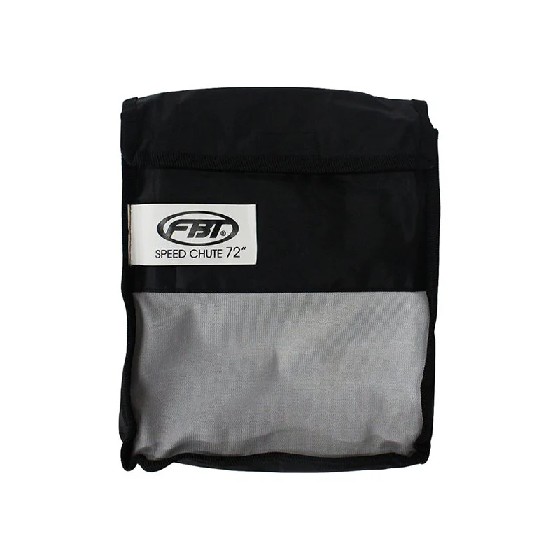 FBT พาราชู๊ด ฝึกซ้อม Speed Parachute 32493-6/59 - Black - 40 IN