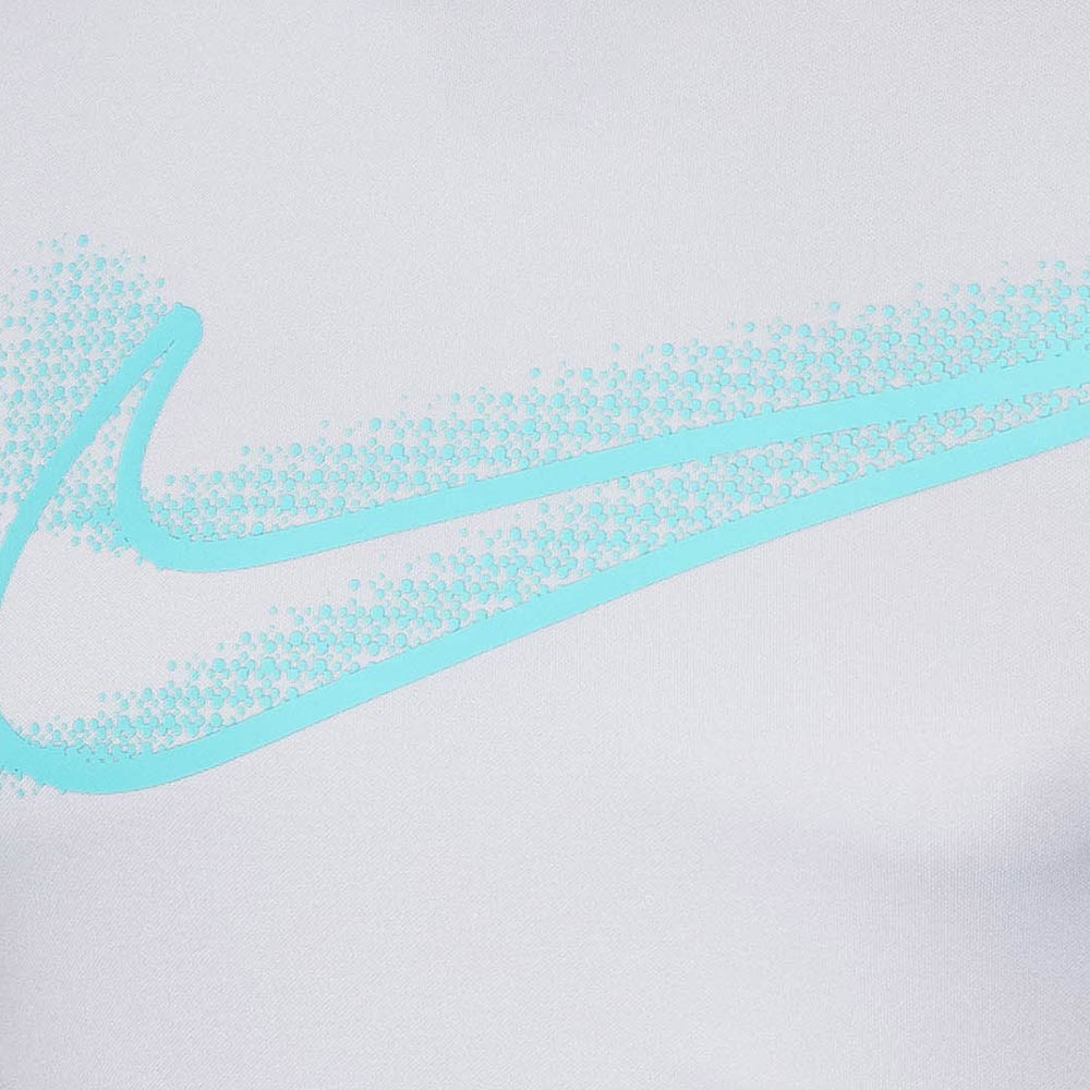 NIKE Academy Dri-FIT Men's Football T-Shirt - Grey - 2XL (US SIZE)