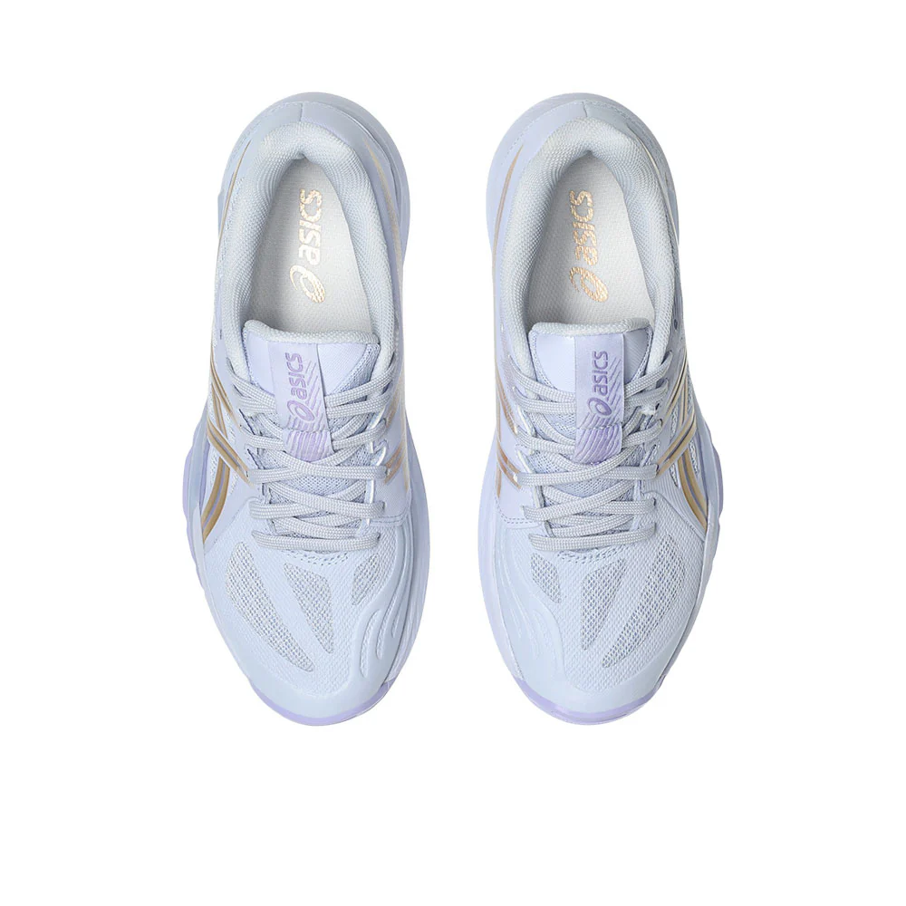 ASICS Powerbreak FF Women's Indoor Court Shoes - Blue - US 6.5