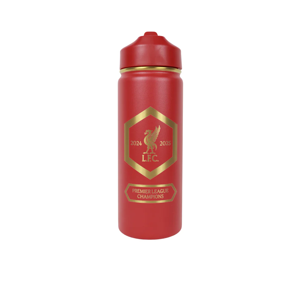 LFC Champions Tumbler - Red - ONE SIZE