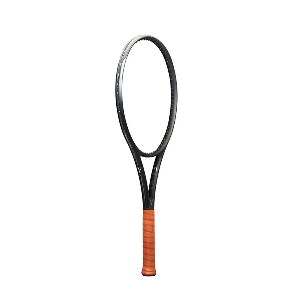 WILSON RF 01 Pro Tennis Racket - Black - ONE SIZE