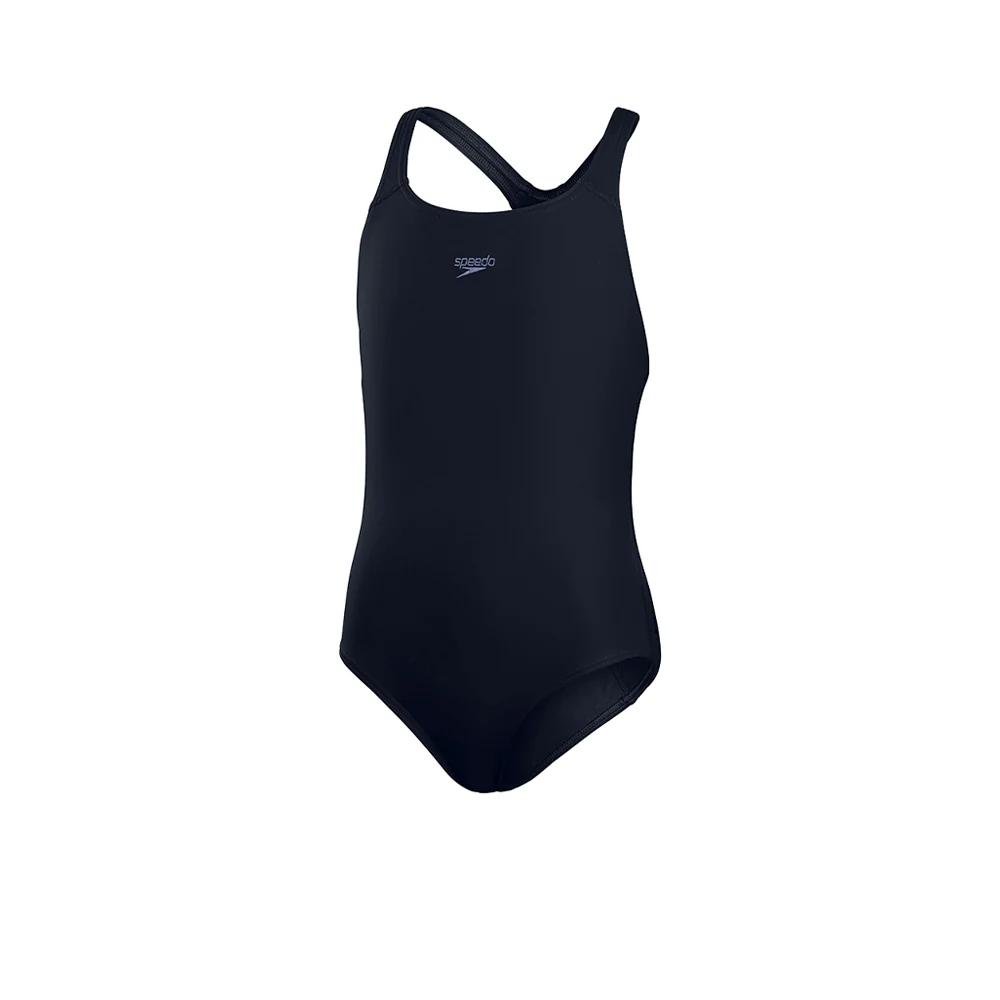 SPEEDO Endurance+ Medalist One Piece Girls Swimsuit