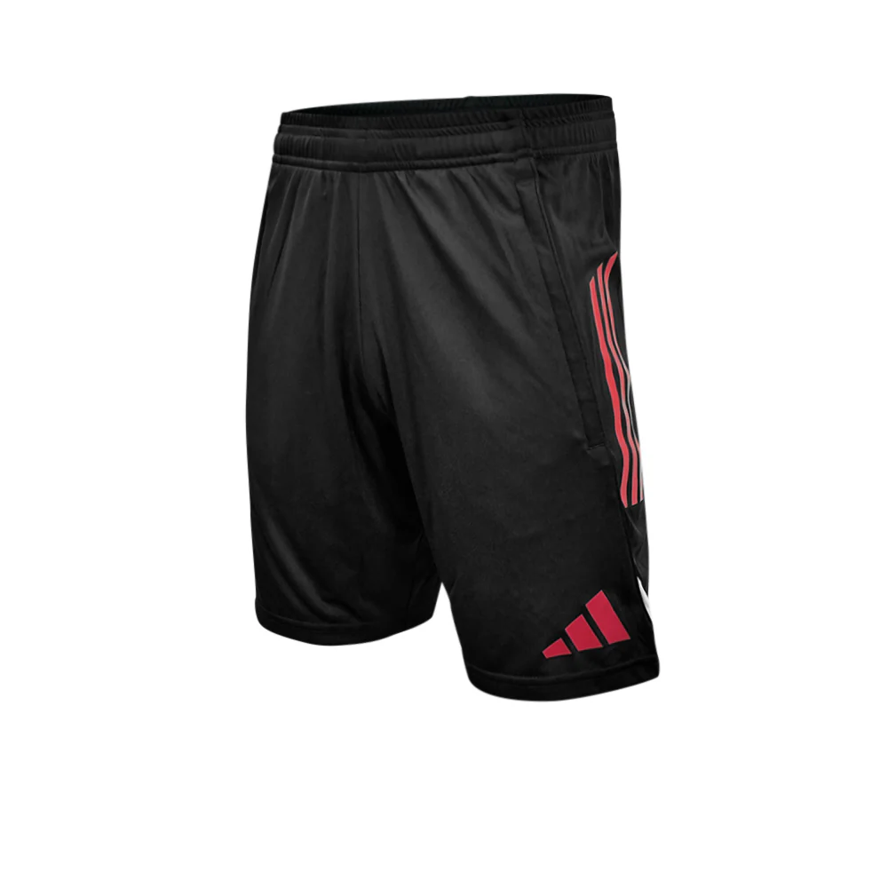 ADIDAS Liverpool FC Tiro 25 Competition Training Men's Football Shorts - Black - L (UK SIZE)
