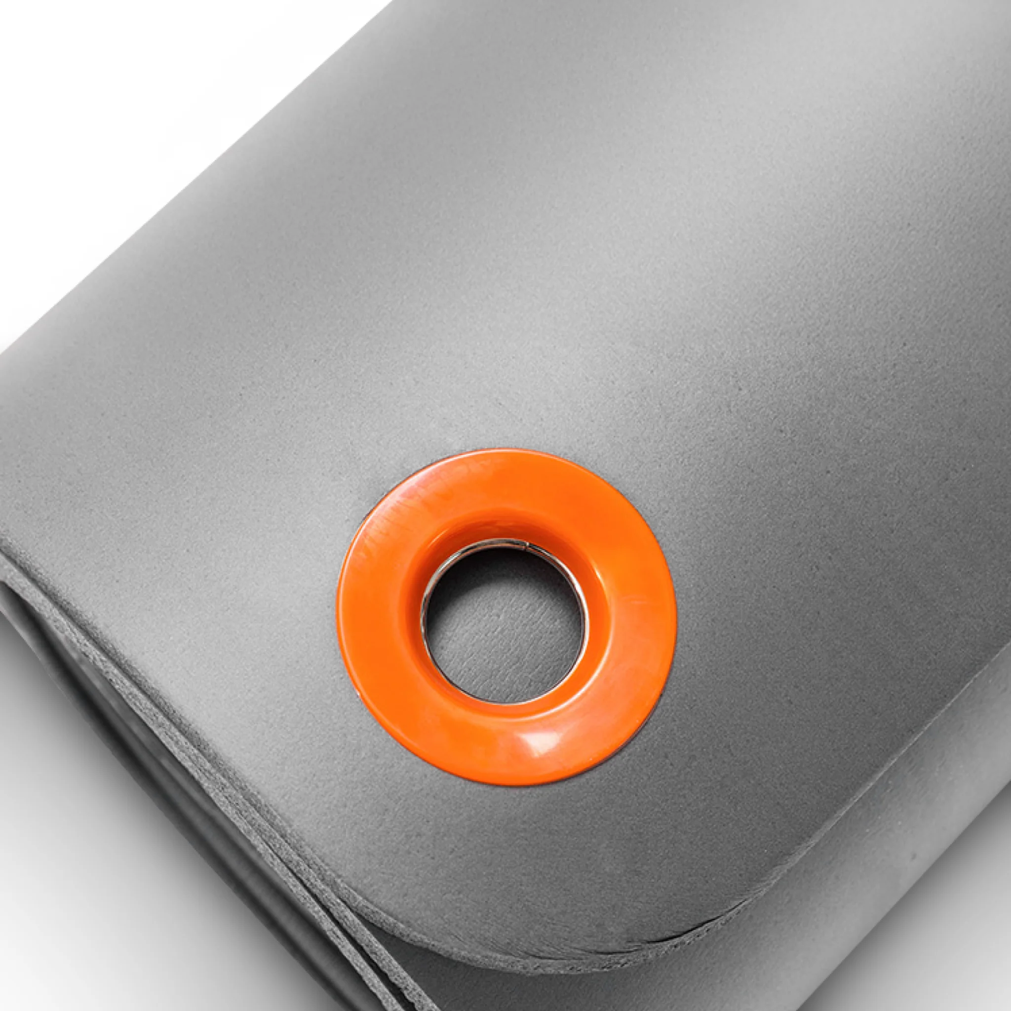 MDBuddy เสื่อออกกำลังกาย NBR 180 x 60cm สีเทา (MD9004-GRAY) - Gray - ONE SIZE