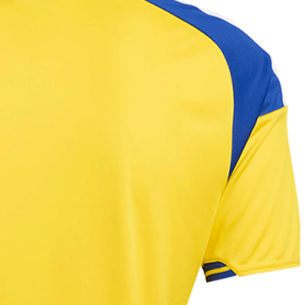 ADIDAS Men's Sweden Home 2026 Jersey - Yellow - 2XL (UK SIZE)