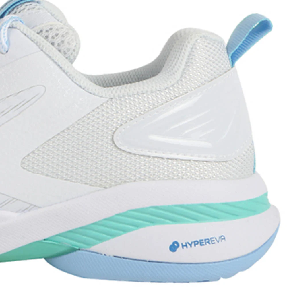 VICTOR A970TD AM Unisex Badminton Shoes - White - EU 37