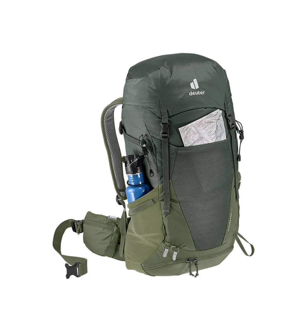 DEUTER Futura Pro 36 SL Unisex Hiking Backpack