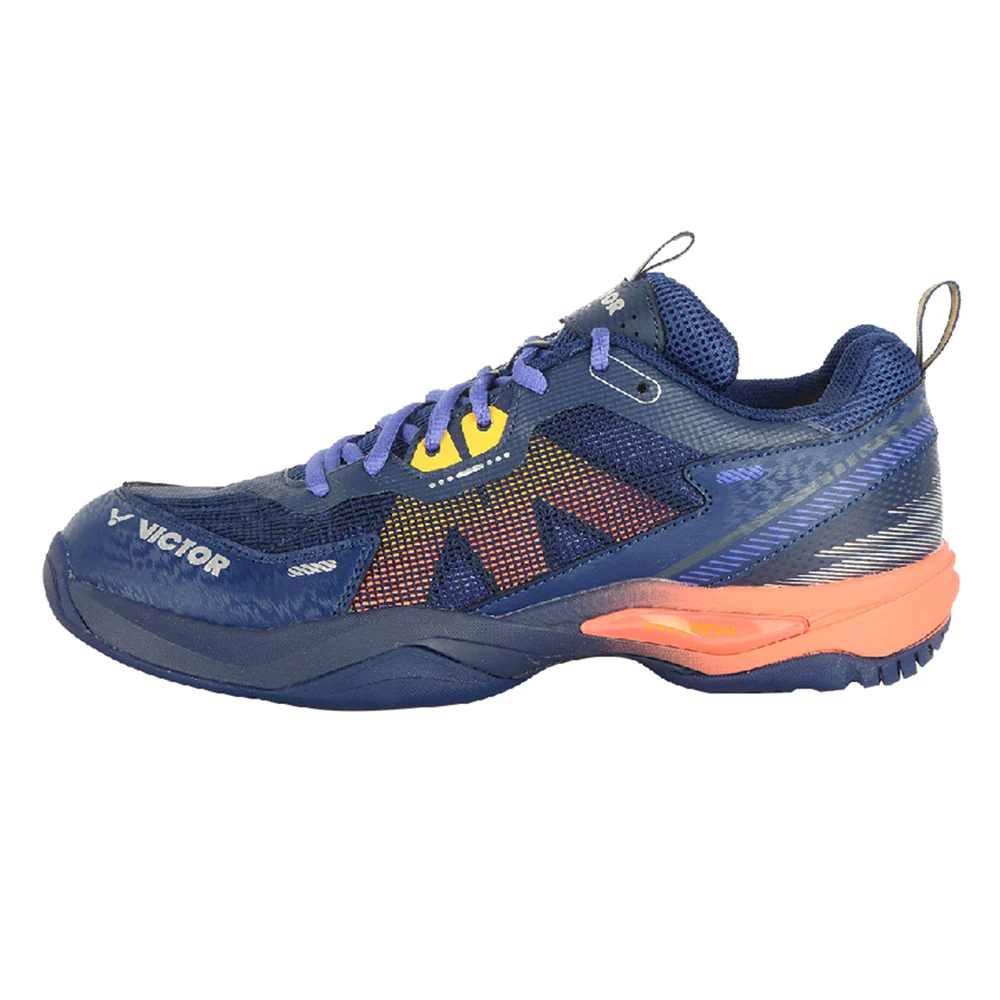VICTOR S82TD Unisex Badminton Shoes - Blue - EU 38
