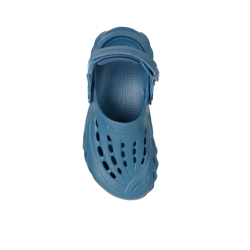 SKECHERS Foamies®: Coastal-Rush Boys Lifestyle Shoes - Blue - US 1