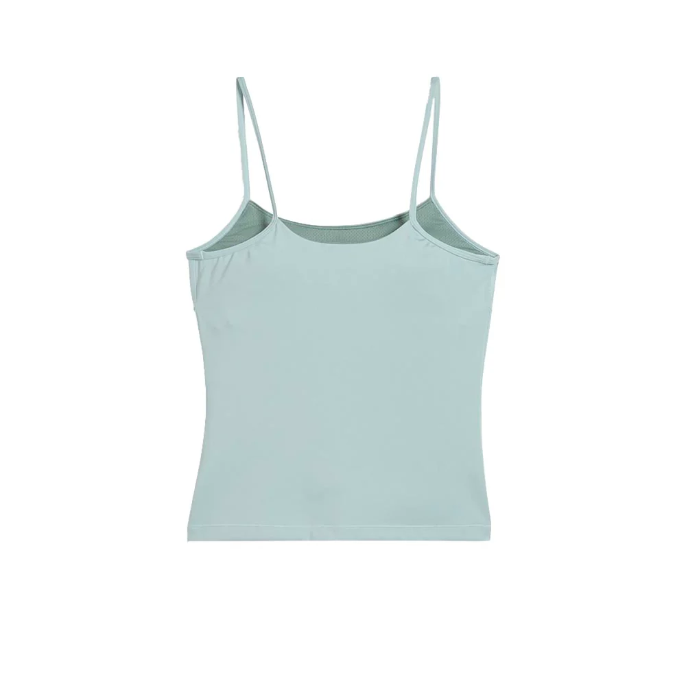 PUMA Move 2-in-1 Women's Training Tank - Green - L (UK SIZE)