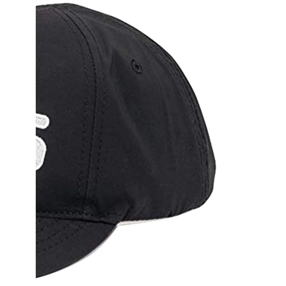 PING Lite Unisex Golf Cap - Black - ONE SIZE