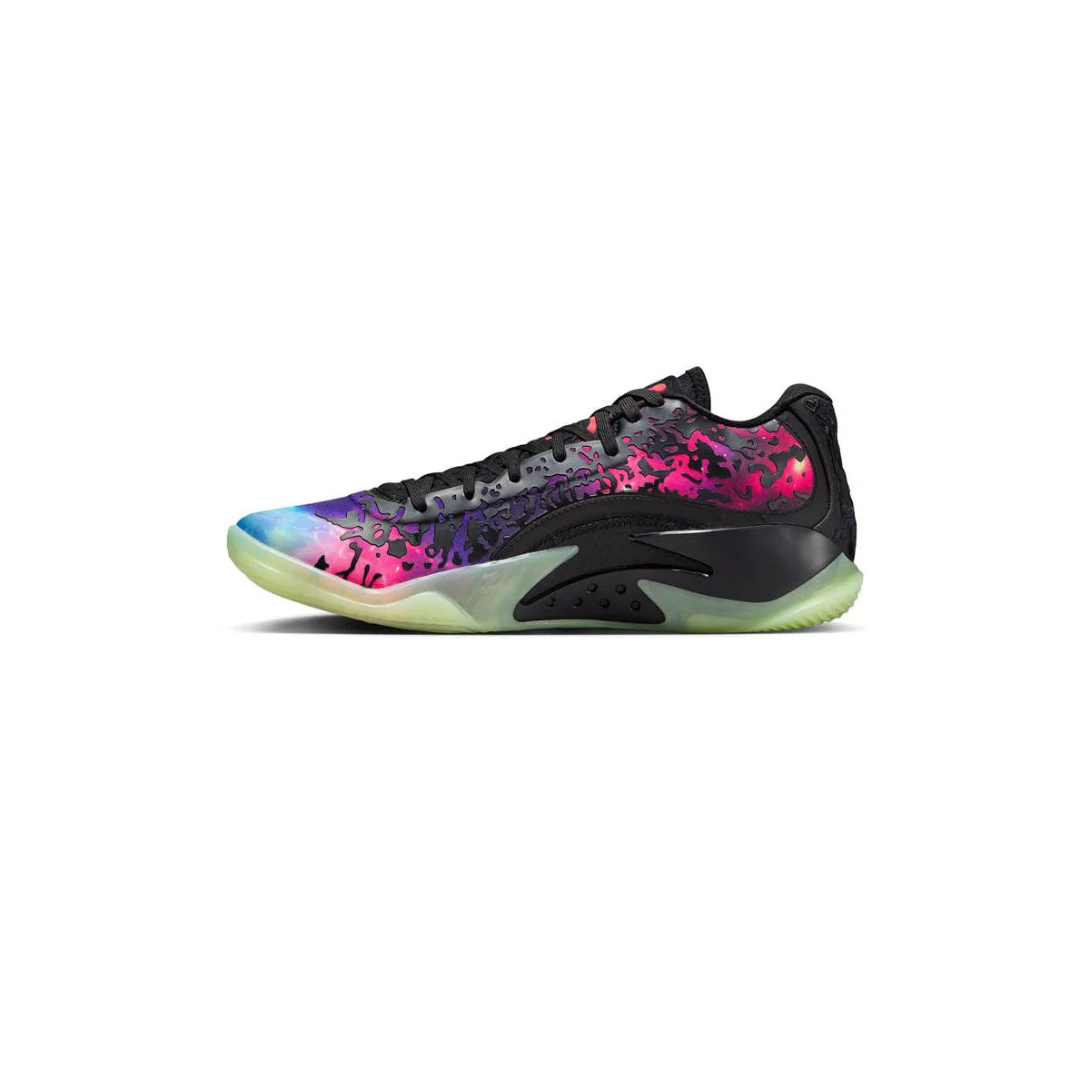 NIKE Zion 3 PF Men's Basketball Shoes - Multi Color - US 10