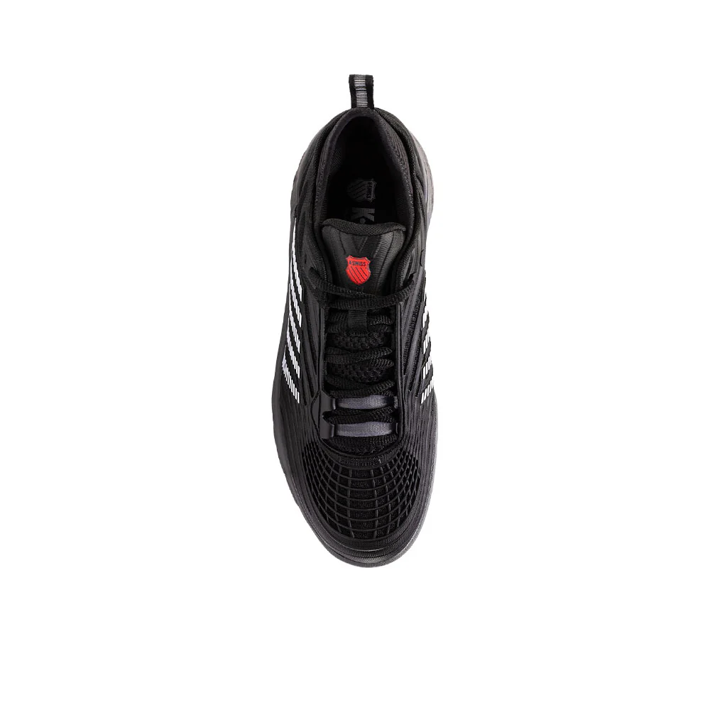 K-SWISS Hypercourt Supreme 2 Men's Tennis Shoes - Black - US 10