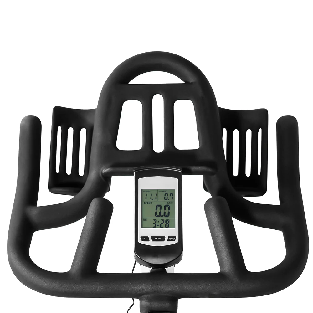 จักรยานออกกำลังกาย IV-S10 (Commercial Grade) - Black - ONE SIZE