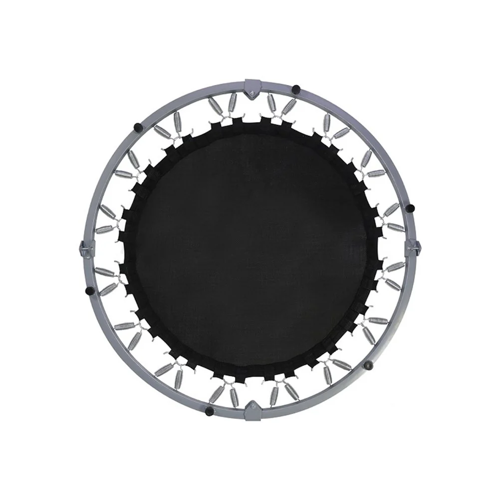 Sanook Trampoline แทรมโพลีนที่กระโดด ขนาด 40 นิ้ว รับน้ำหนัก 150 กก.สีเขียว - Green - One Size