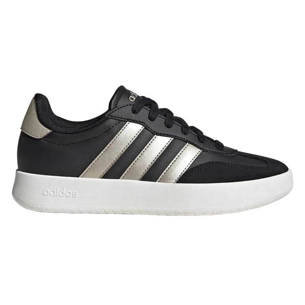 ADIDAS Barreda Women's Lifestyle Shoes - Black - UK 4