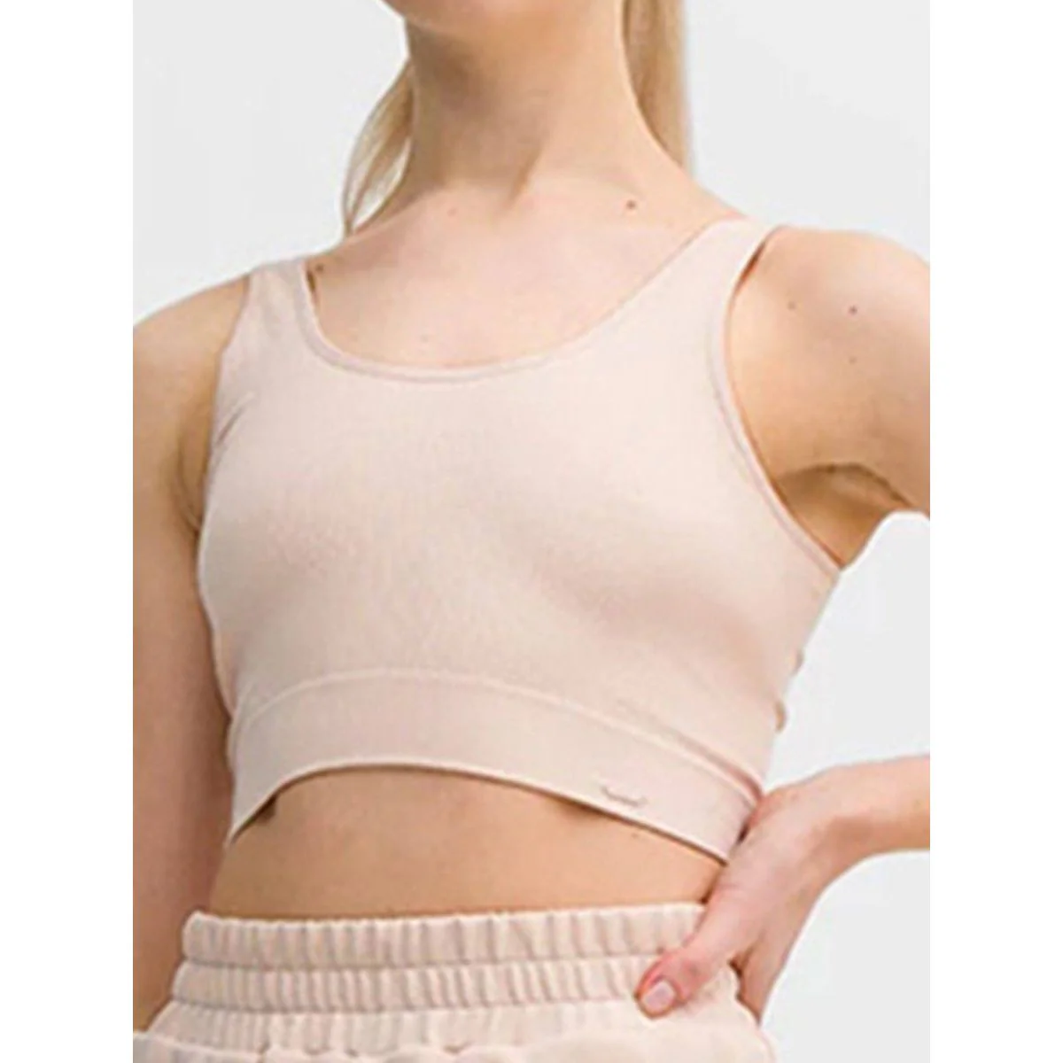 4F F564 Women's Tank - Pink - L/XL