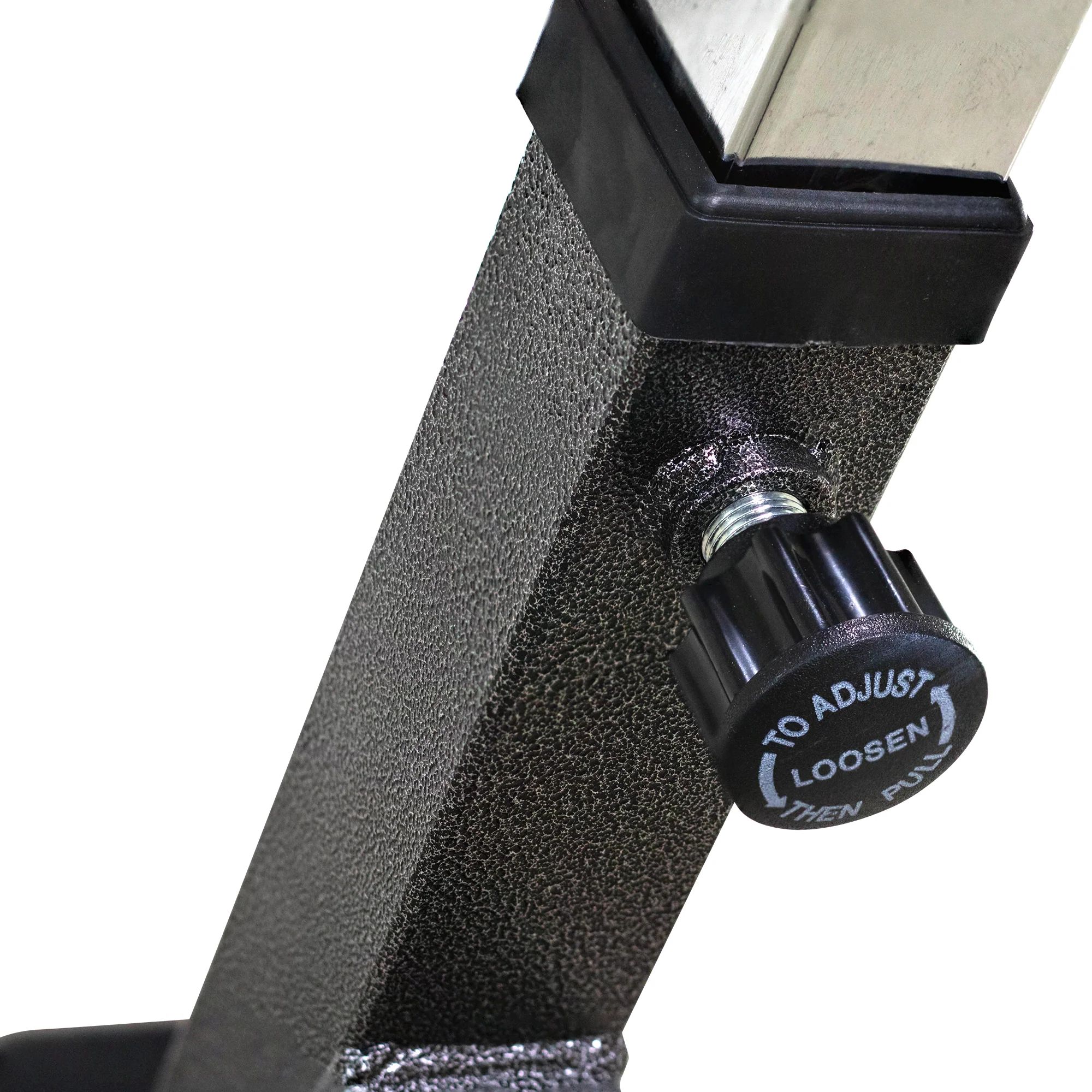 ม้านั่งยกน้ำหนัก RMC50 (สีดำ) - Black - ONE SIZE