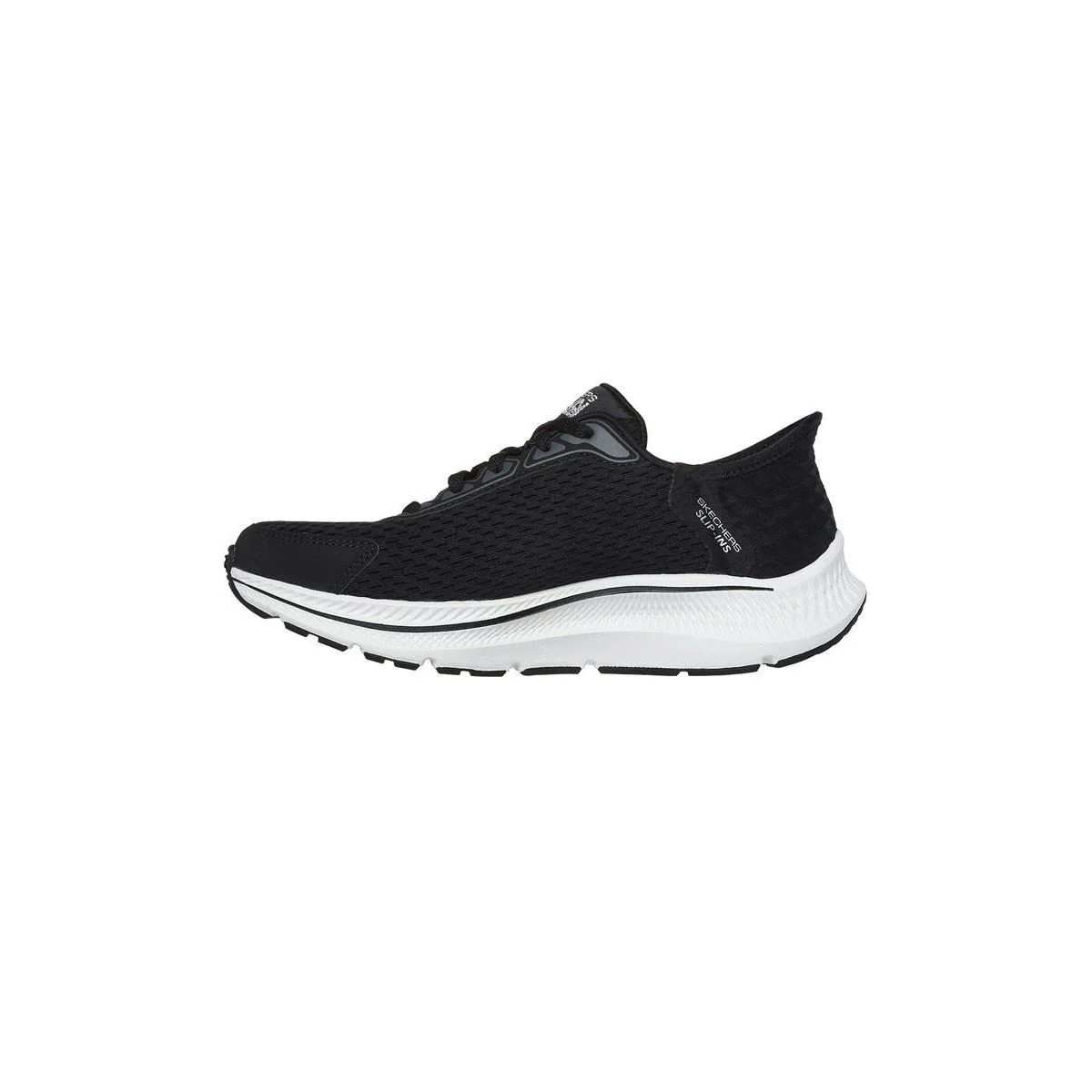 SKECHERS Hands Free Slip-ins®: Go Run Consistent 2.0™ - Endure Women's Running Shoes - Black - US 10