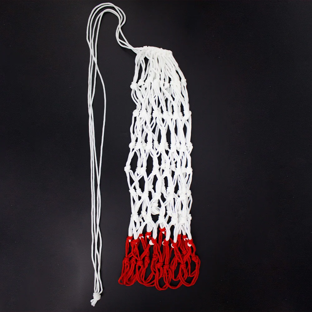 FBT ตาข่ายห่วงบาสเก็ตบอล เส้นคู่ (แพ็คคู่) 56409 - Multi color - One Size