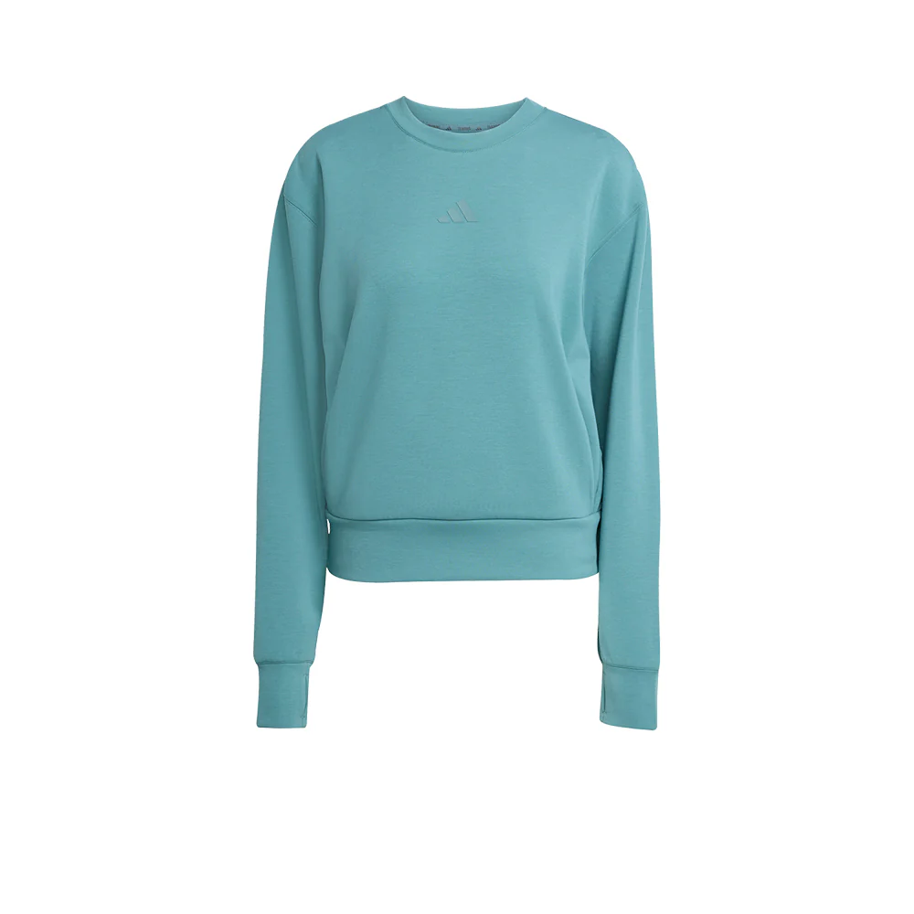 ADIDAS Designed-for-Training Warm-Up Women's Training Sweatshirt