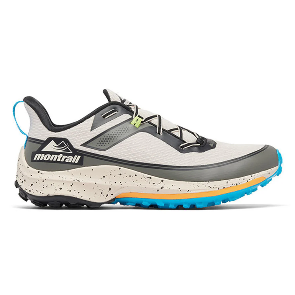 COLUMBIA Montrail™ Trinity™ AG II Men's Trail Running Shoes - Beige - US 10