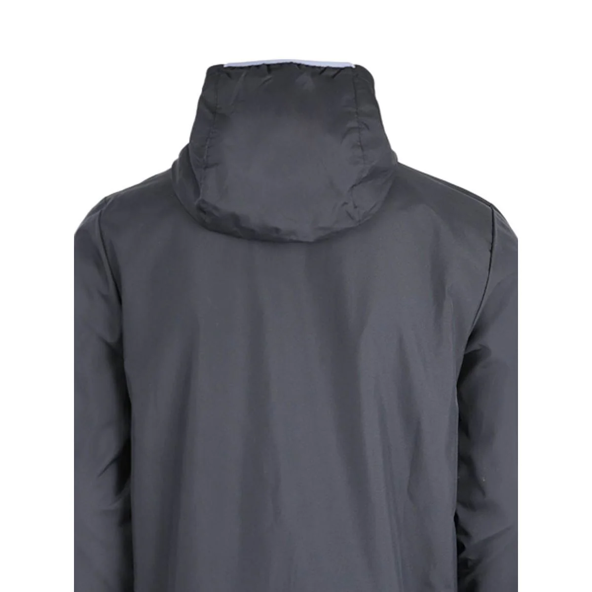 UMBRO Premier Training Shower Men's Football Jacket - Black - 2XL (US SIZE)