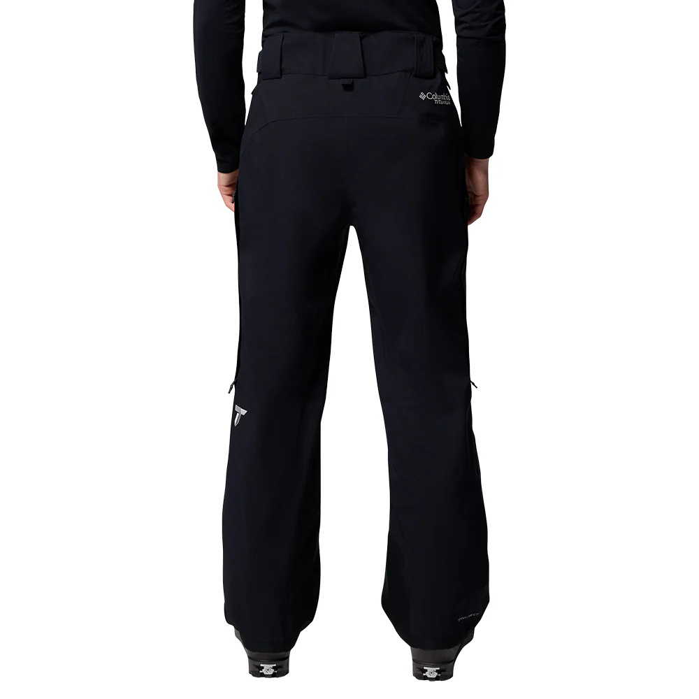 COLUMBIA Platinum Peak™ II 3L Men's Pants - Black - 2XL (US SIZE)