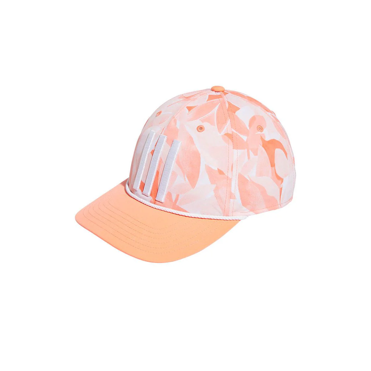 ADIDAS 2023 Season Opener Unisex Golf Cap - Orange - ONE SIZE