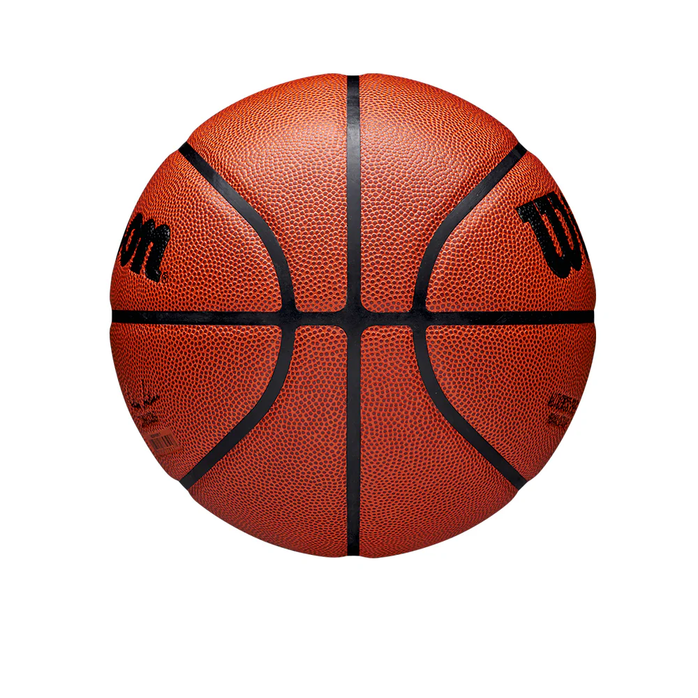 WILSON NBA Authentic Indoor/Outdoor Basketball Ball - Orange - BALL 7