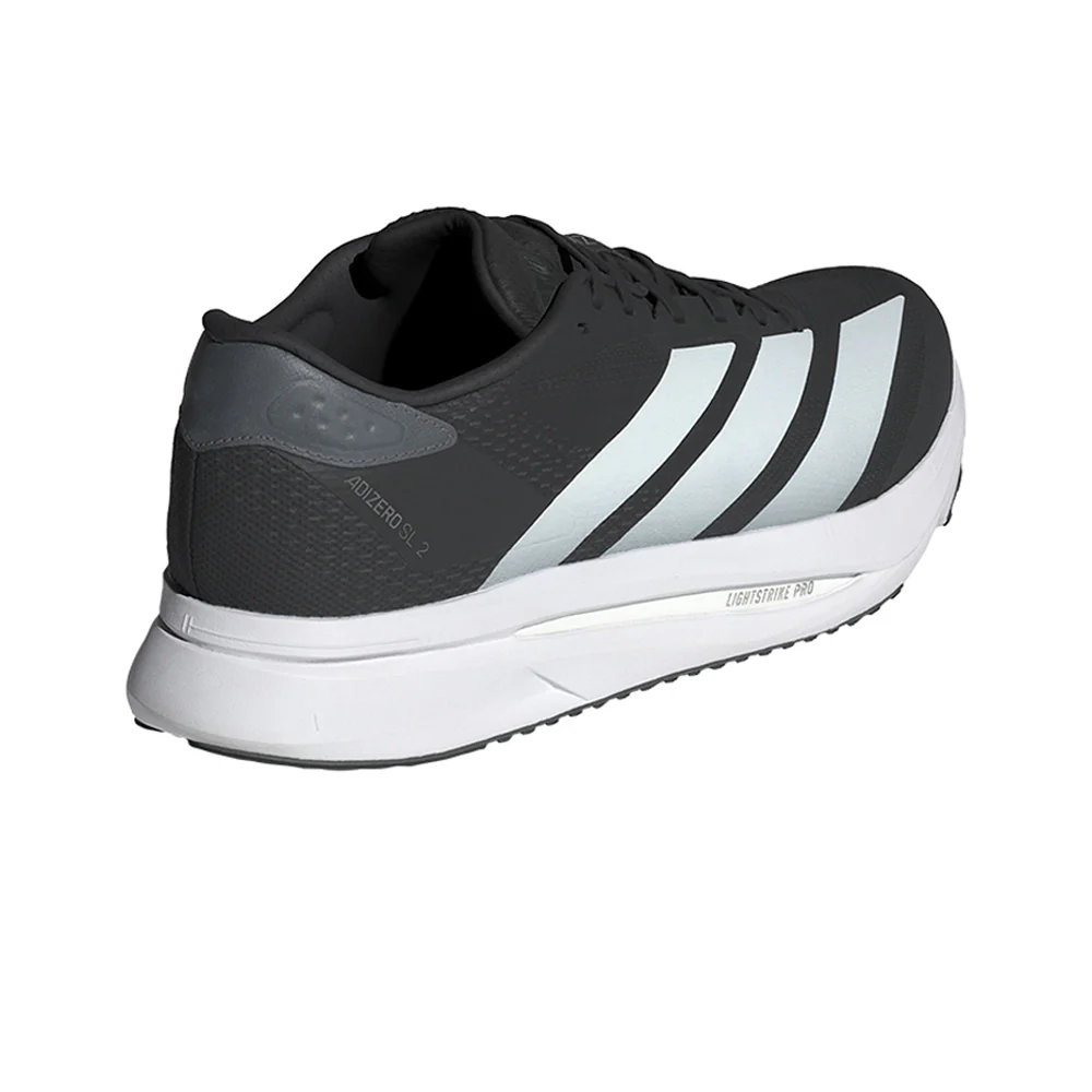 ADIDAS Adizero SL2 Men's Running Shoes - Black - UK 10