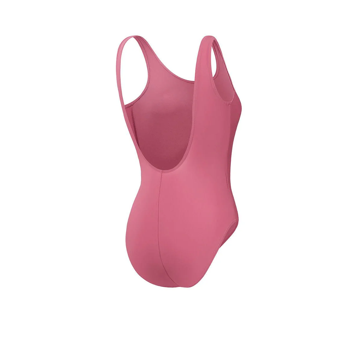 SPEEDO Printed Logo Deep U Back One Piece Women's Swimsuit