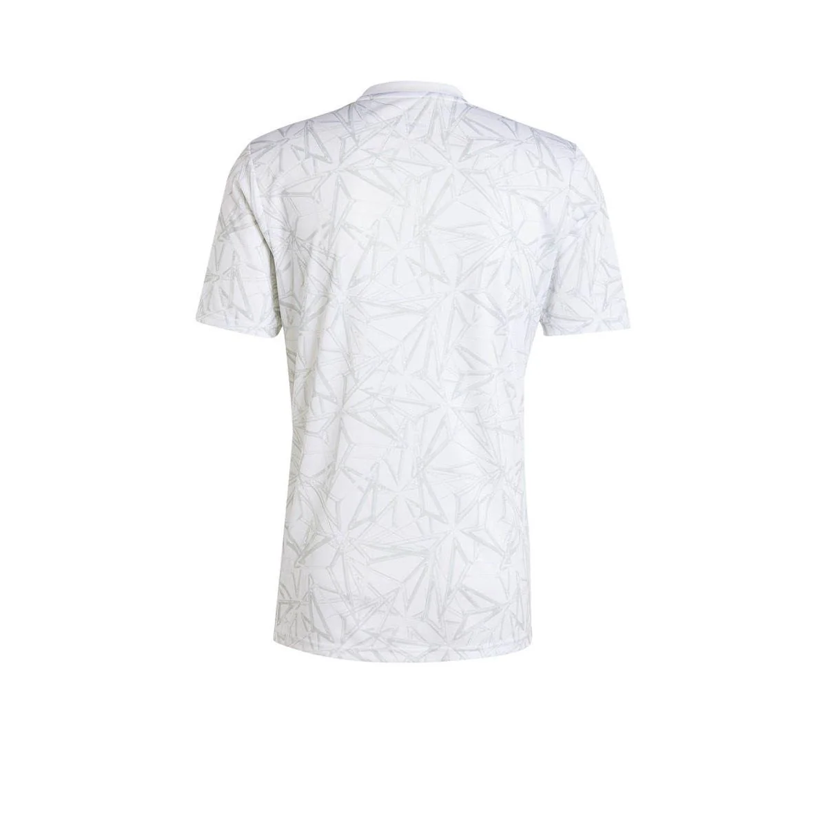 ADIDAS Men's Real Madrid Pre-Match Jersey - White - 2XL (UK SIZE)