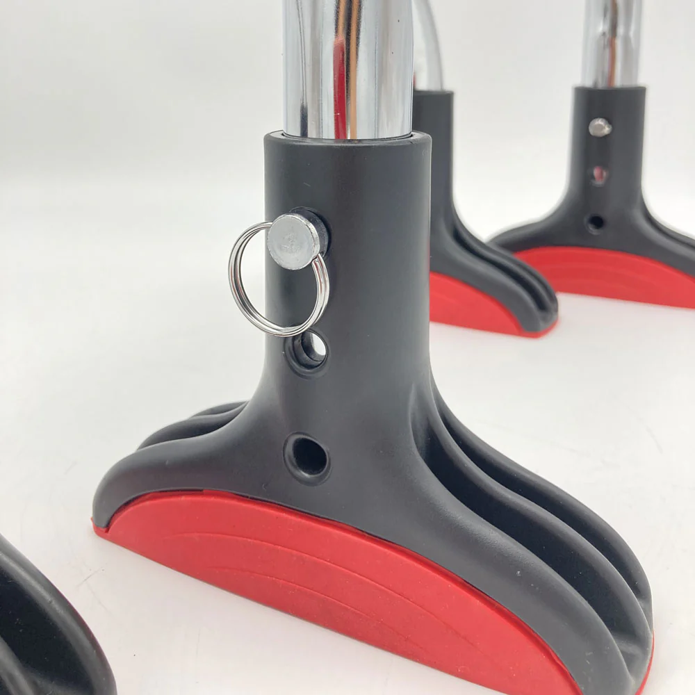 EXERCISE ชุดวิดพื้น SG-1306 ปรับระดับความสูงได้ สีดำ/แดง - Multi color - ONE SIZE