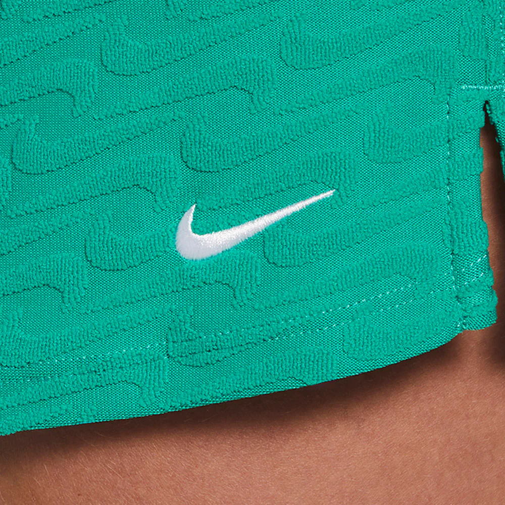 NIKE Swoosh Link Terry Cover-Up Women's Swim Shorts