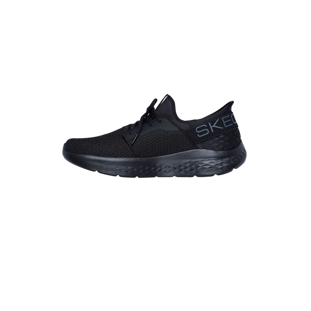 SKECHERS Slip-ins®: GO RUN® Lite™ - Valor 3.0 Men's Running Shoes - Black - US 10