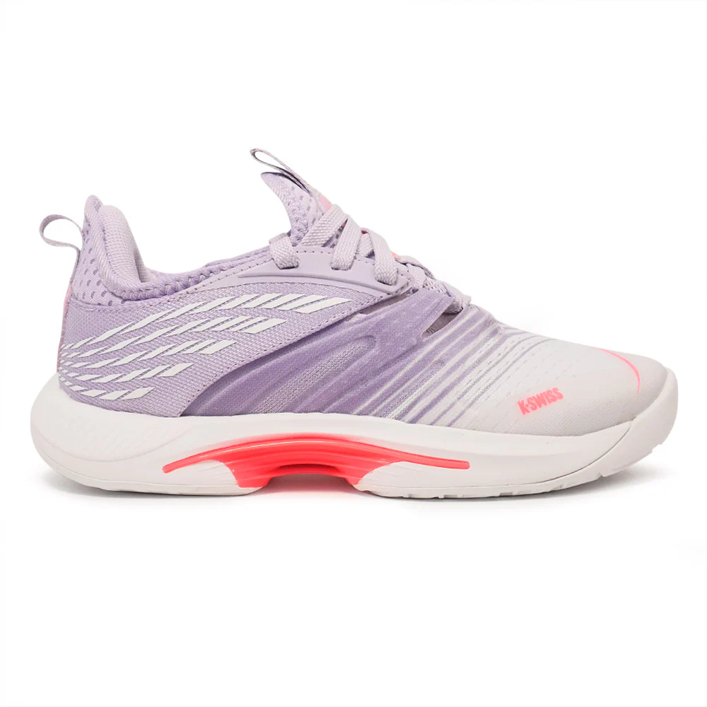 K-SWISS Speedtrac Women's Tennis Shoes - Purple - US 6