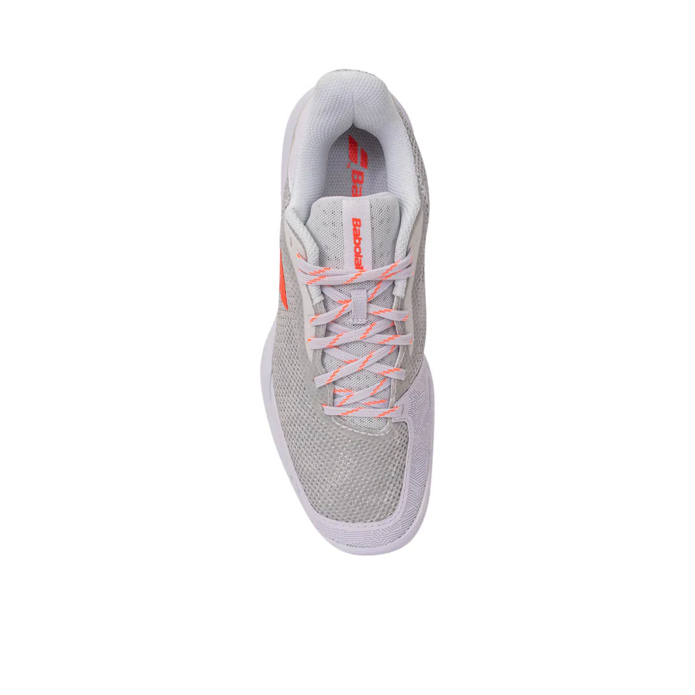 BABOLAT Jet Tere All Court Men's Tennis Shoes - White - UK 5