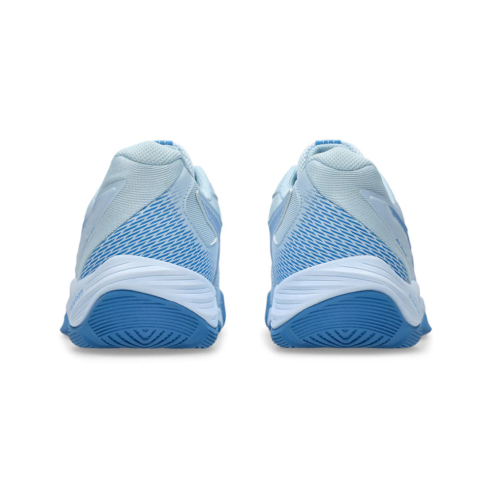 ASICS Blade FF Women's Indoor Court Shoes - Blue - US 6.5