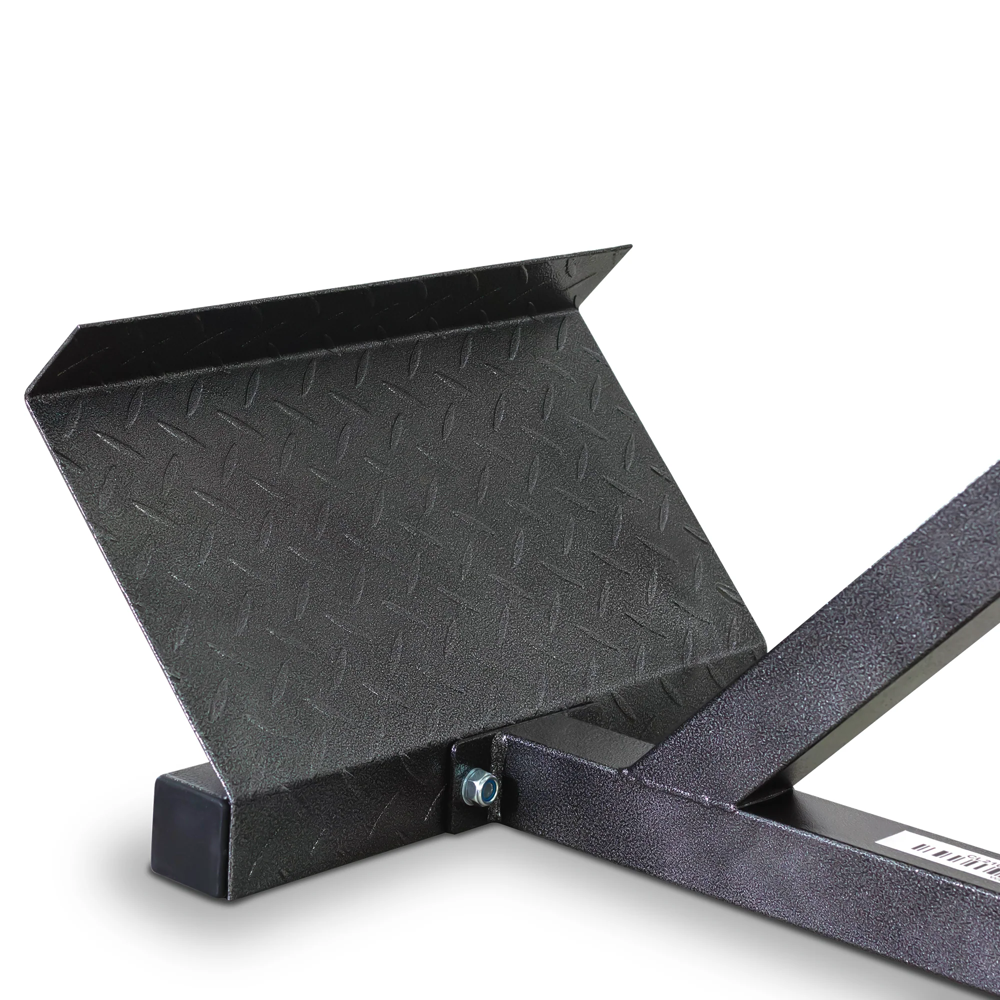 ม้านั่งยกน้ำหนัก RMC50 (สีดำ) - Black - ONE SIZE