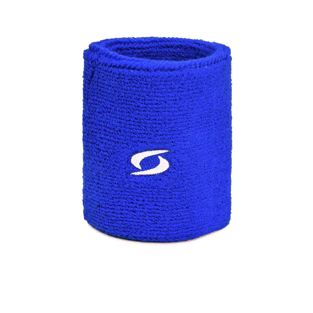 S SPORTS SPWRISTBANDS4NA Wristband - Blue - ONE SIZE