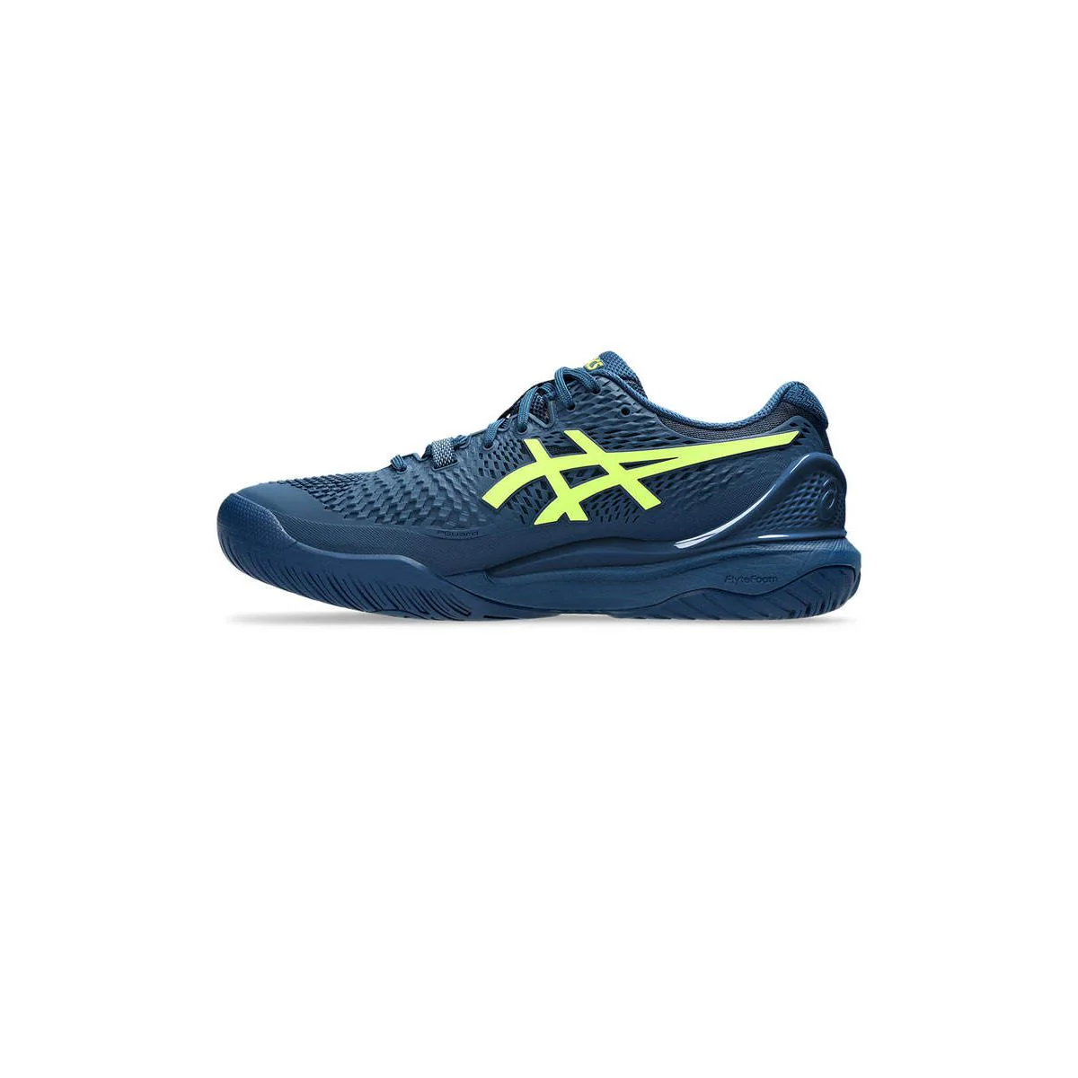 ASICS Gel-Resolution 9 Men's Tennis Shoes - Blue - US 10