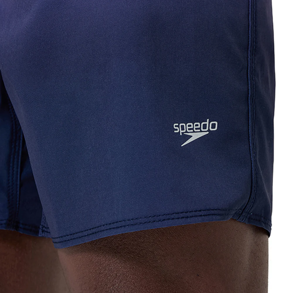 SPEEDO Lookout Printed 18'' Men's Swim Shorts - Blue - 30 INCHES