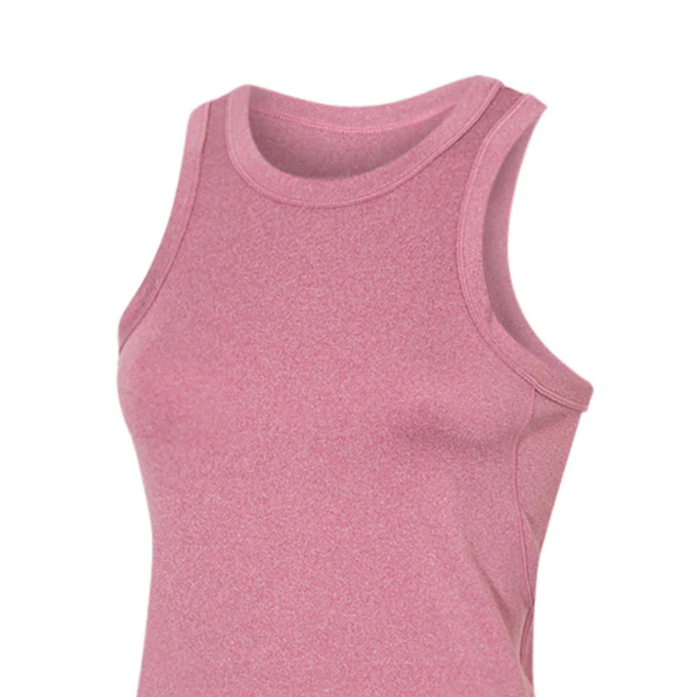 SPIKE Pink Women's Running Tank - Pink - L