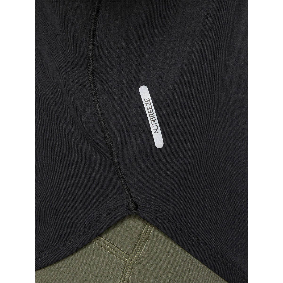 ASICS Road Women's Running Tank - Black - L (US SIZE)