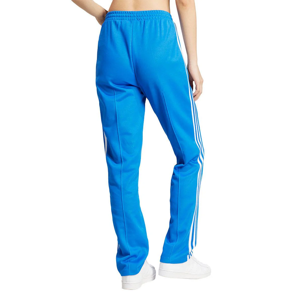 ADIDAS ORIGINALS Beckenbauer Women's Lifestyle Pants - Blue - L (ASIAN SIZE)