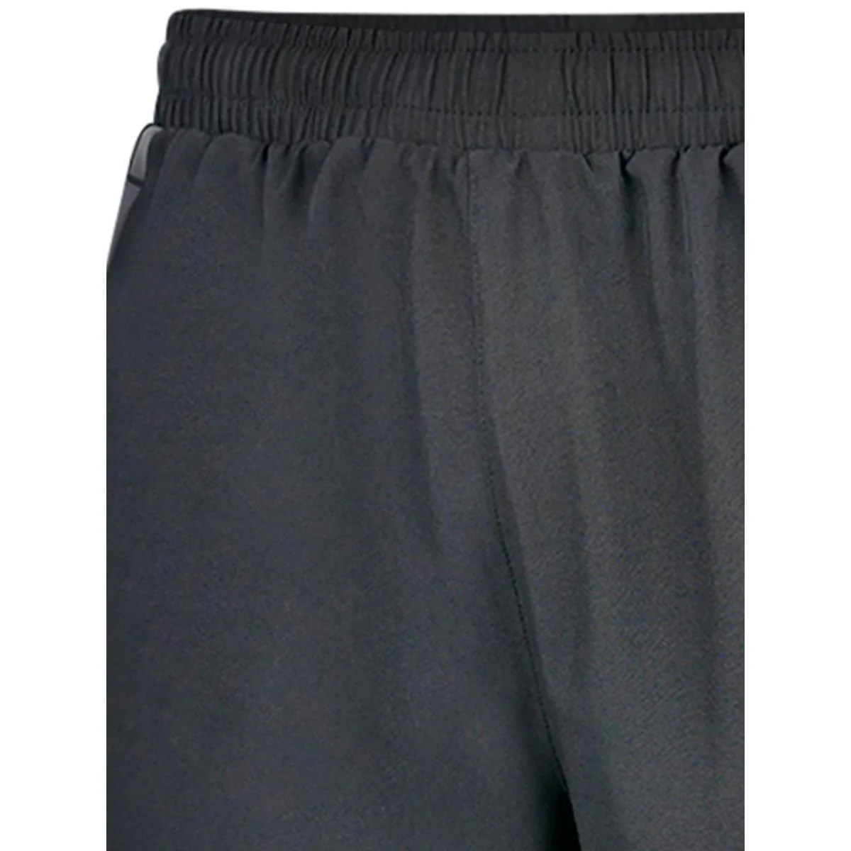 FILA Tennis SHA241021M Men's Lifestyle Shorts - Black - 2XL (US SIZE)